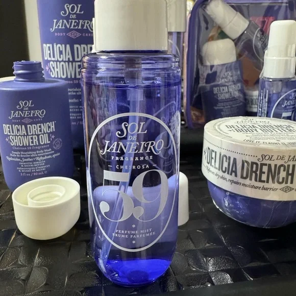 Sol de Janeiro Delicia Drench Cheirosa 59 bundle - Picture 4 of 4